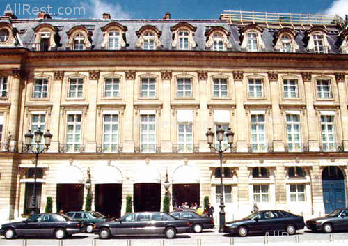 Hotel Ritz Paris 11